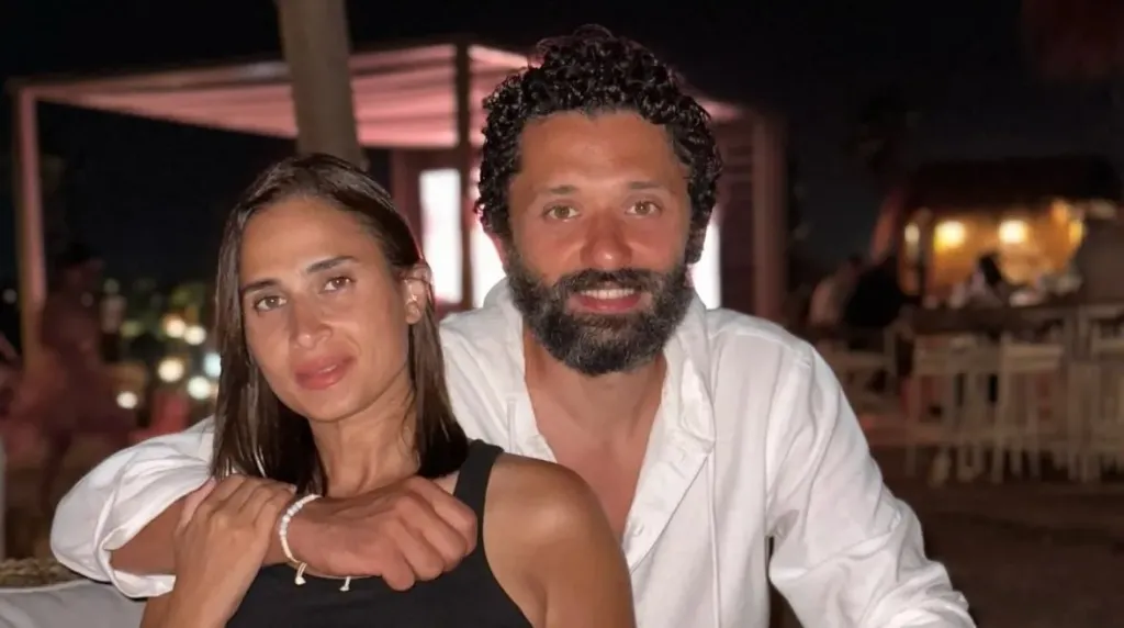 نفقة وحضانة ومسكن.. كواليس دعاوى آن الرفاعي ضد كريم محمود عبد العزيز