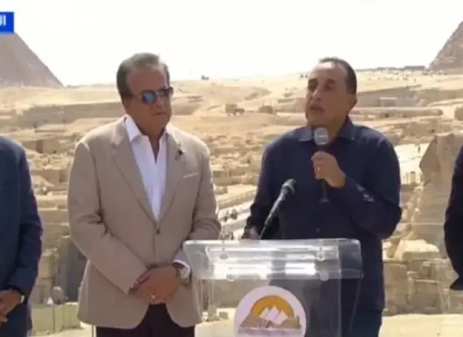 رئيس الحكومة: حجم العمل في الدلتا الجديدة يعادل أكثر من 6 أضعاف السد العالي