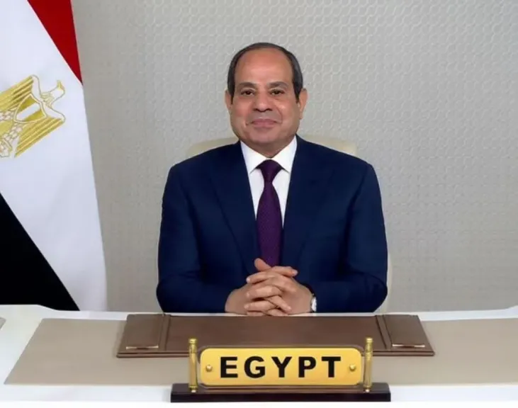 السيسي: تعزيز التضامن والتكامل الإقليمي ضرورة لمواجهة التحديات وتحقيق التنمية بأفريقيا