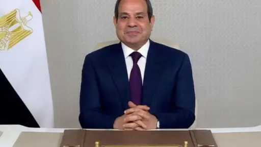 السيسي: تعزيز التضامن والتكامل الإقليمي ضرورة لمواجهة التحديات وتحقيق التنمية بأفريقيا