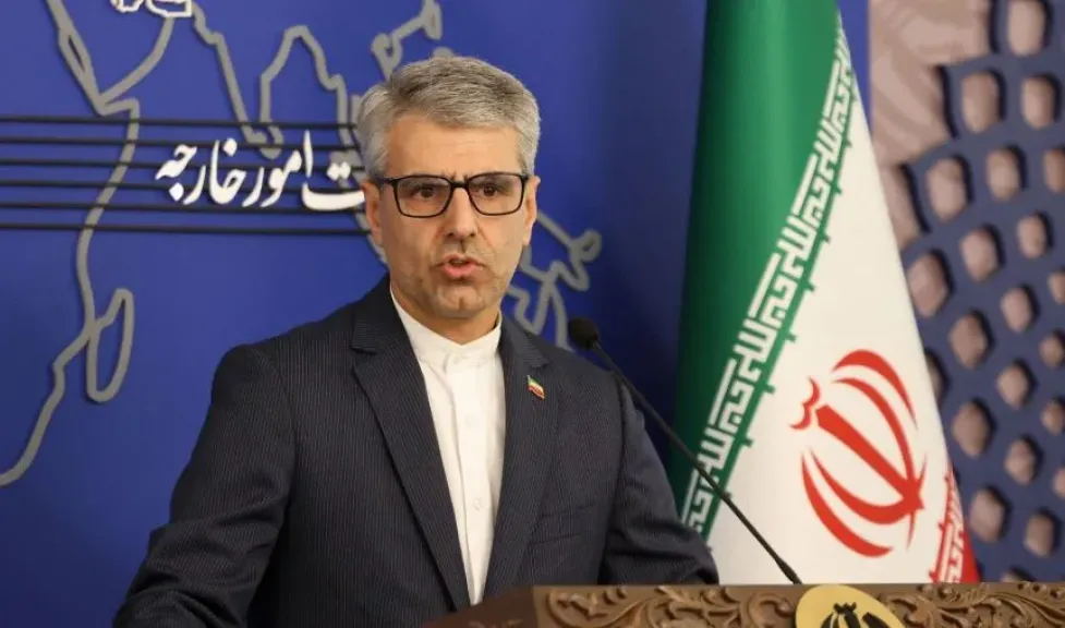 بقائي: مضيق هرمز لا علاقة له بالولايات المتحدة بل يرتبط بإيران والدول الساحلية المطلة عليه