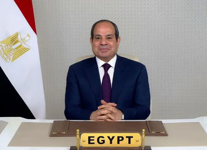 الرئيس السيسي: إفريقيا تقف على أعتاب مرحلة جديدة من البناء والتنمية