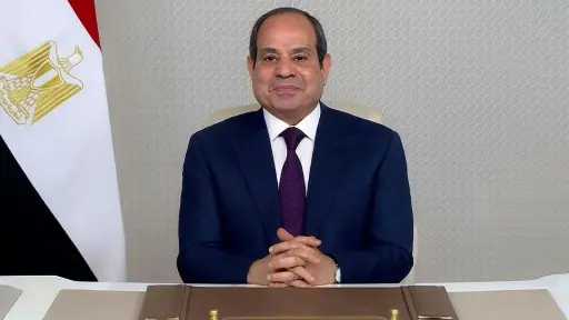 الرئيس السيسي: إفريقيا تقف على أعتاب مرحلة جديدة من البناء والتنمية