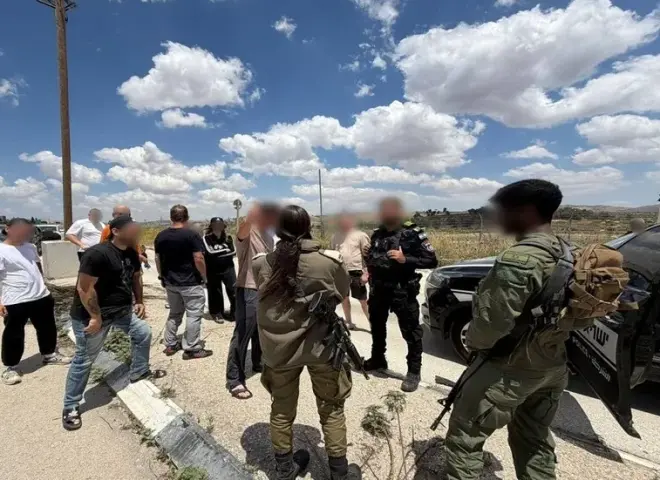 إذاعة جيش الاحتلال: إسرائيليون تسللوا إلى لبنان والتقطوا صورا