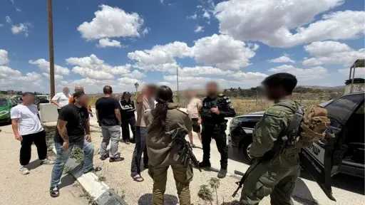 إذاعة جيش الاحتلال: إسرائيليون تسللوا إلى لبنان والتقطوا صورا