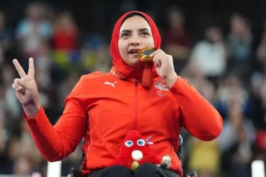 المنتخب الوطني البارالمبي لرفع الأثقال يحقق 6 ميداليات جديدة في بطولة إفريقيا