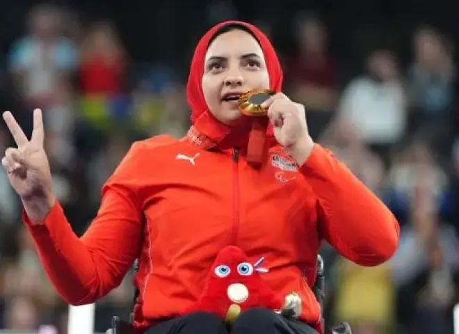 المنتخب الوطني البارالمبي لرفع الأثقال يحقق 6 ميداليات جديدة في بطولة إفريقيا