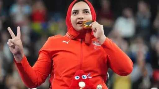 المنتخب الوطني البارالمبي لرفع الأثقال يحقق 6 ميداليات جديدة في بطولة إفريقيا