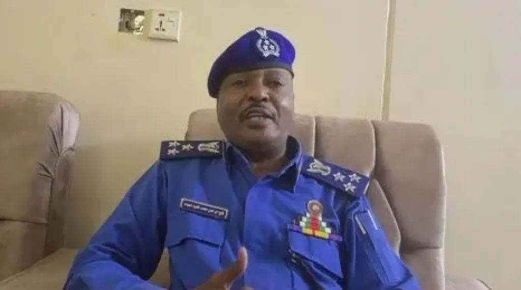 الشرطة السودانية: لجنة ضبط الأمن تهدف لدعم جهود استعادة الاستقرار بالخرطوم