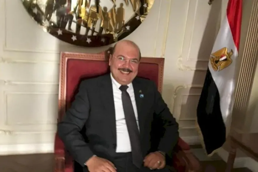 ميشيل الجمل: كلمة الرئيس في احتفالية يوم أفريقيا تؤكد مكانة مصر ودعمها للتكامل بين الدول