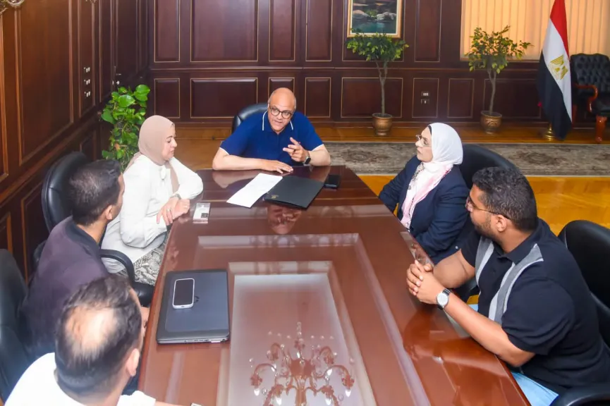 محافظة الإسكندرية: خطوات جادة لتحويل القمامة إلى أموال عبر التكنولوجيا الذكية