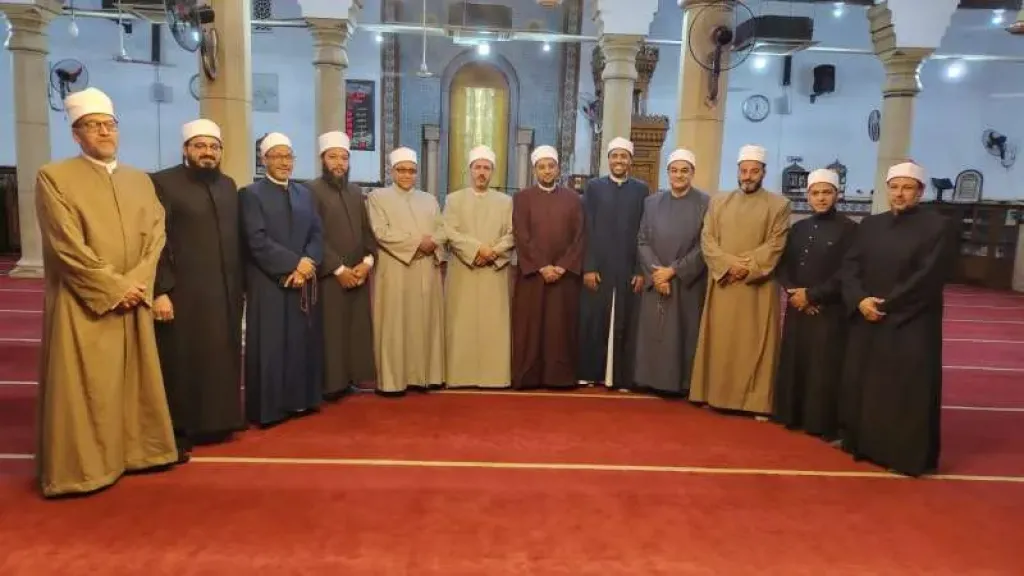 الأوقاف والأزهر الشريف يطلقان قافلة دعوية مشتركة إلى محافظة القاهرة