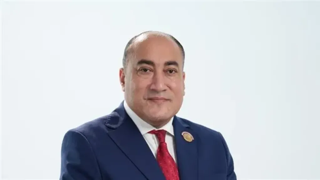 النائب عمرو رشاد: كلمة الرئيس بمناسبة يوم أفريقيا عكست رؤية واعية بحجم التحديات التي تواجه القارة