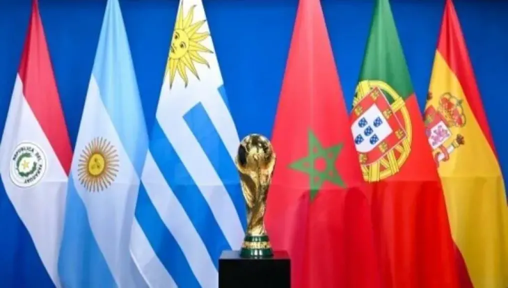 المغرب يسابق الزمن لبناء أكبر ملعب في العالم لاستضافة نهائي مونديال 2030