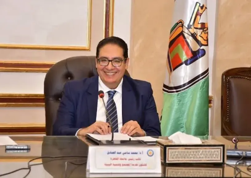 رئيس جامعة القاهرة: توفير منح دراسية متنوعة للطلاب الأفارقة دعما للتكامل داخل القارة