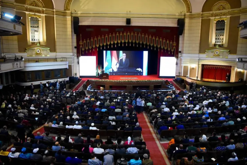 وزارتا الخارجية والتعليم العالي تنظمان احتفالية يوم أفريقيا بمقر جامعة القاهرة
