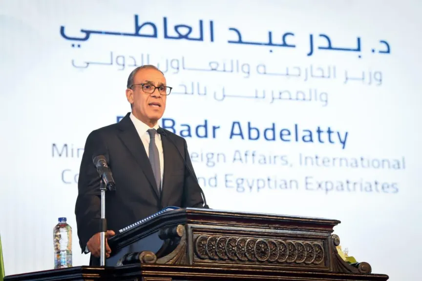 رسائل سياسية وتنموية.. ماذا جاء في كلمة وزير الخارجية خلال احتفالية يوم أفريقيا بجامعة القاهرة؟