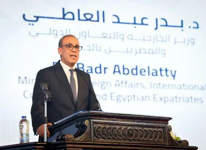 رسائل سياسية وتنموية.. ماذا جاء في كلمة وزير الخارجية خلال احتفالية يوم أفريقيا بجامعة القاهرة؟