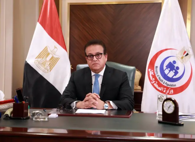 وزير الصحة عن فيروس إيبولا: لا داعي للقلق في مصر.. ولدينا خبرات متراكمة في التعامل مع الأوبئة
