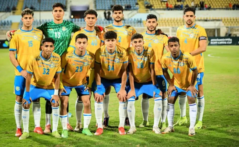 رسمياً.. اكتمال رباعي الهبوط في الدوري المصري قبل جولة من النهاية
