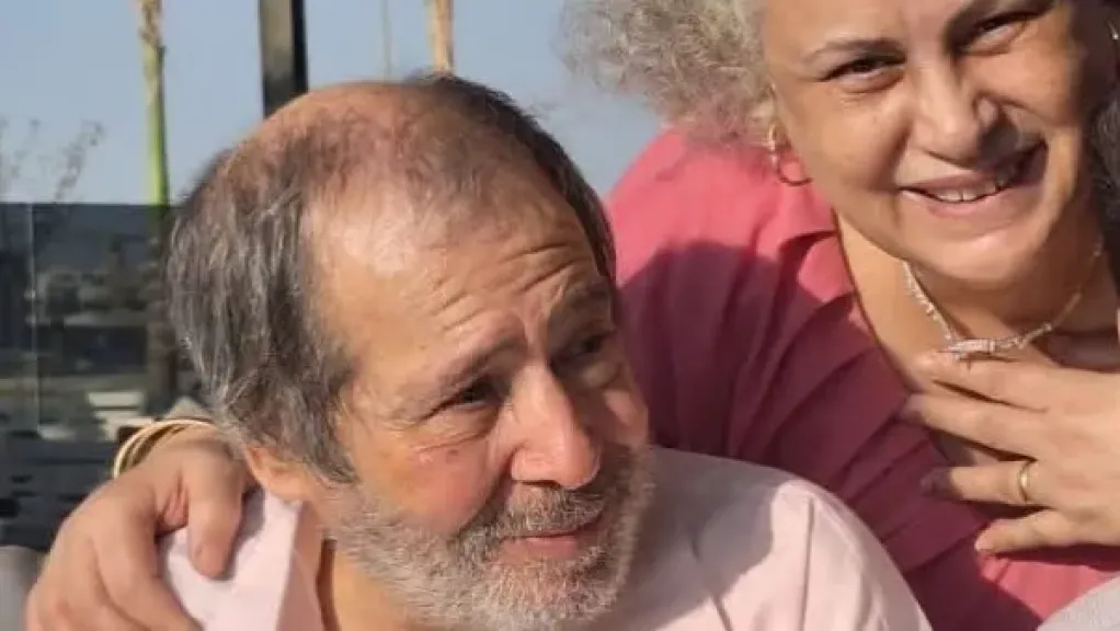 تدهور الحالة الصحية للفنان سامي عبد الحليم.. وزوجته تطلب الدعاء