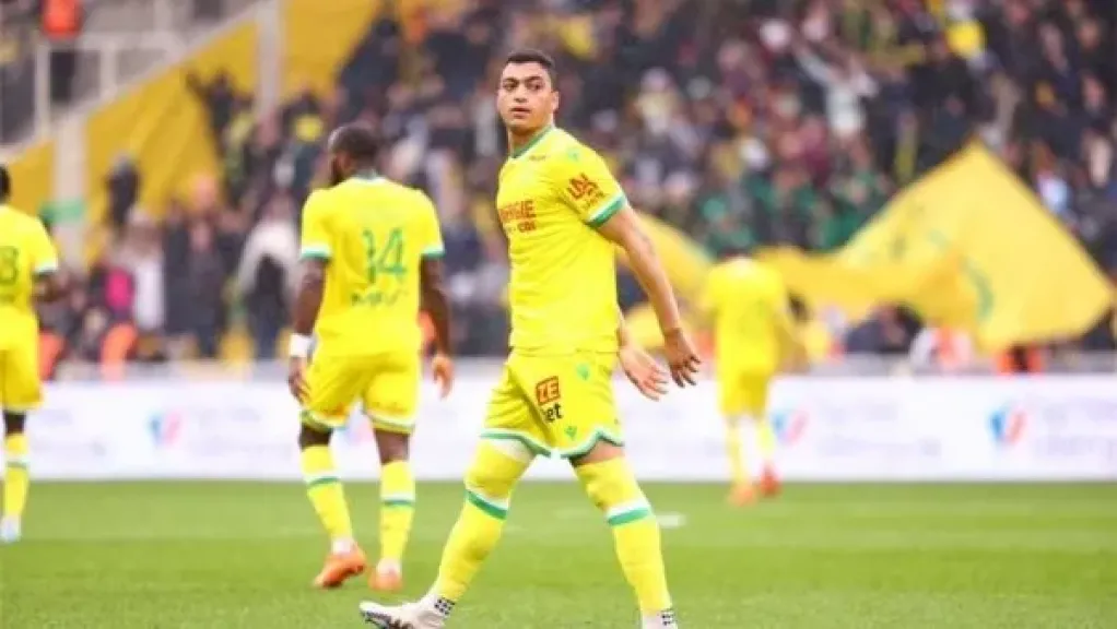 مصطفى محمد يحسم الجدل بشأن عودته للزمالك.. «كل الكلام ده إشاعات»