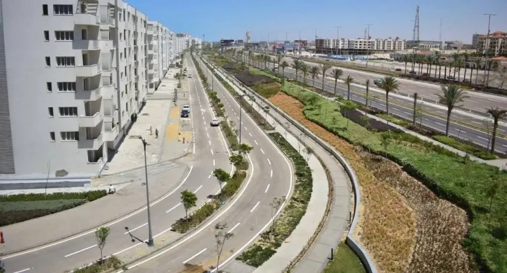 وزيرة الإسكان تتابع أعمال التطوير ورفع الكفاءة بعدد من المدن الجديدة