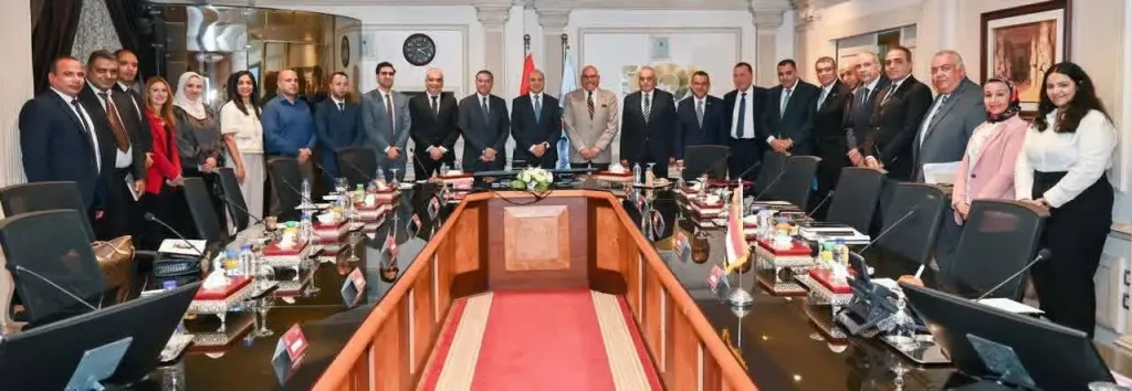 الهيئة العربية للتصنيع تعزز مجالات التعاون المصري– الفرنسي