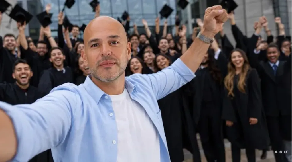 ده وقتنا.. أغنية جديدة لـ أبو احتفالا بالخريجين