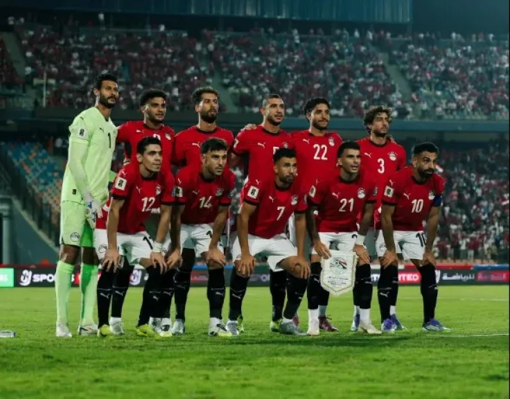 رئيس كاف: أثق أن منتخب مصر سيرفع اسم أفريقيا في كأس العالم