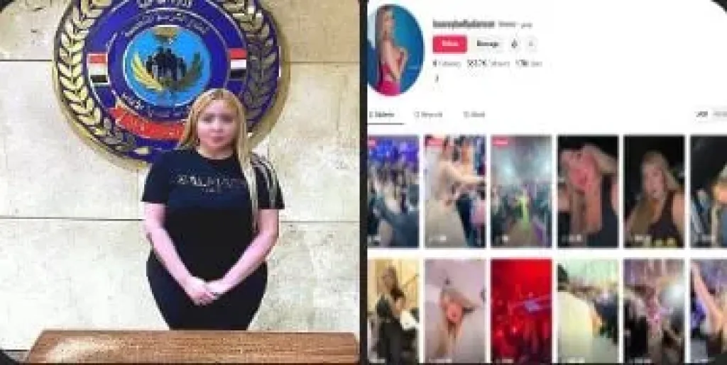 الاستئناف تؤيد براءة الراقصة بوسي من تهمة نشر محتوى خادش