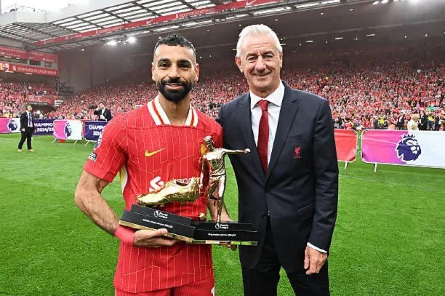 إيان راش: صلاح ارتقى لمستوى استثنائي ليصبح أسطورة في ليفربول