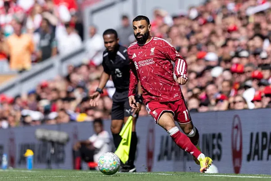 محمد صلاح يودّع الدوري الإنجليزي برقم استثنائي