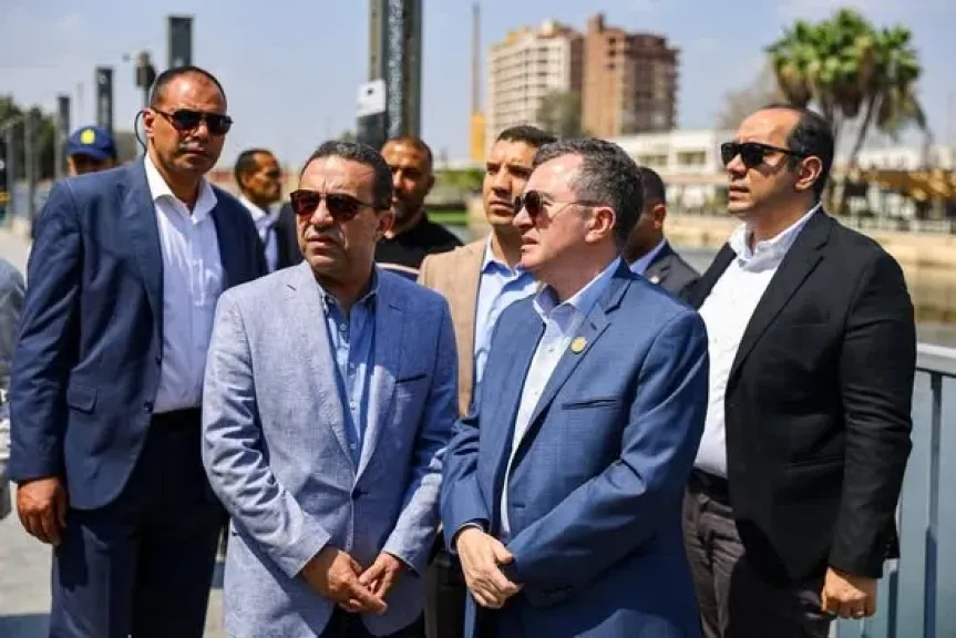 وزير التخطيط: 18 مليار جنيه استثمارات عامة للمنوفية خلال العامين الماليين 25/2026 – 26/2027
