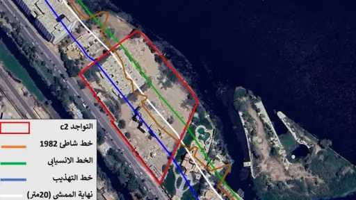 وزارة الري تؤكد ان ازالة المنشأت علي النيل ليست عشوائية بل تمت وفقا للقانون