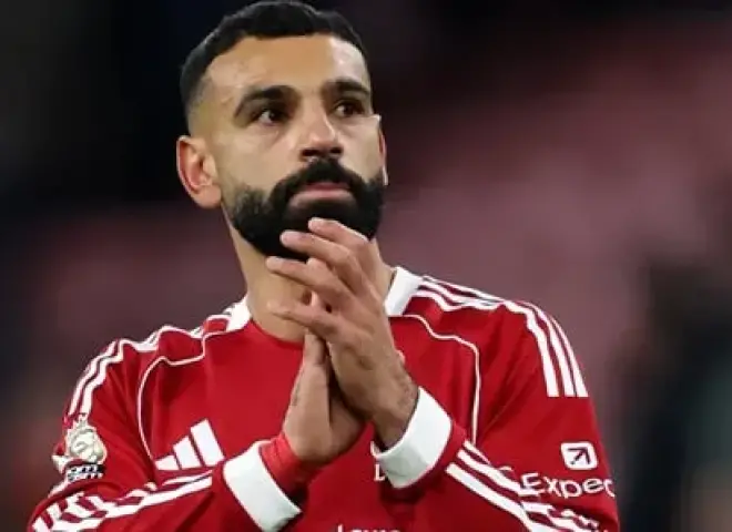 منتخب مصر يهنئ محمد صلاح بعيد ميلاده: «كل سنة وأنت طيب يا كينج»