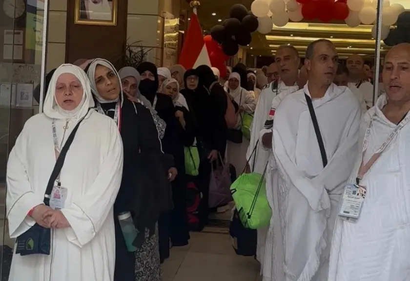 رئيس بعثة الحج الرسمية: بدء تصعيد حجاج القرعة للمشاعر المقدسة