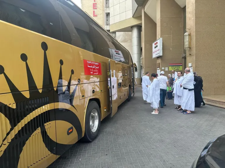 بدء تصعيد حجاج القرعة إلى صعيد عرفات لأداء الركن الأعظم من الحج غدًا