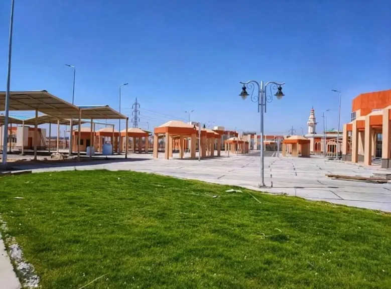 وزيرة الإسكان تتابع موقف تنفيذ عددٍ من المشروعات المختلفة وأعمال التطوير بمدن الصعيد الجديدة
