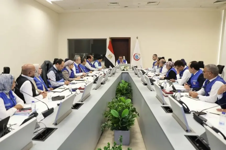 وزير الصحة يعلن خطة تأمين طبي شاملة لاحتفالات عيد الأضحى 2026