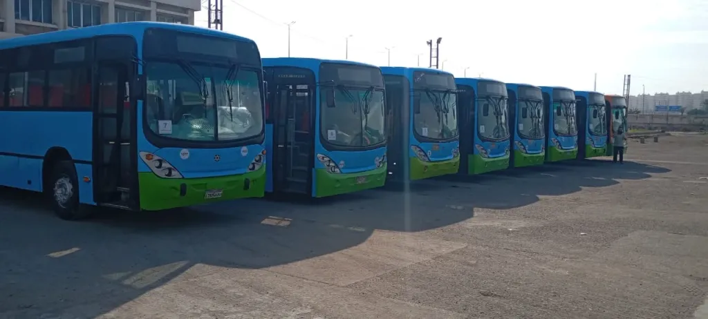 محافظ الإسكندرية.. رفع درجة الجاهزية القصوى بهيئة النقل العام استعدادًا لعيد الأضحى المبارك