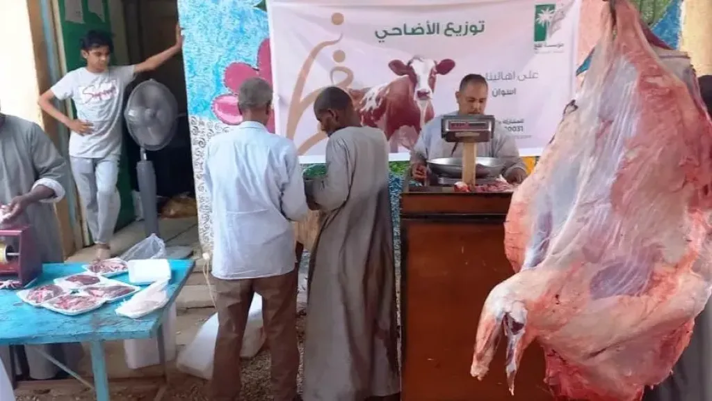 أسعار اللحوم اليوم الأحد.. تباين في أسعار الضاني بالأسواق ومفاجأة في سعر الكيلو