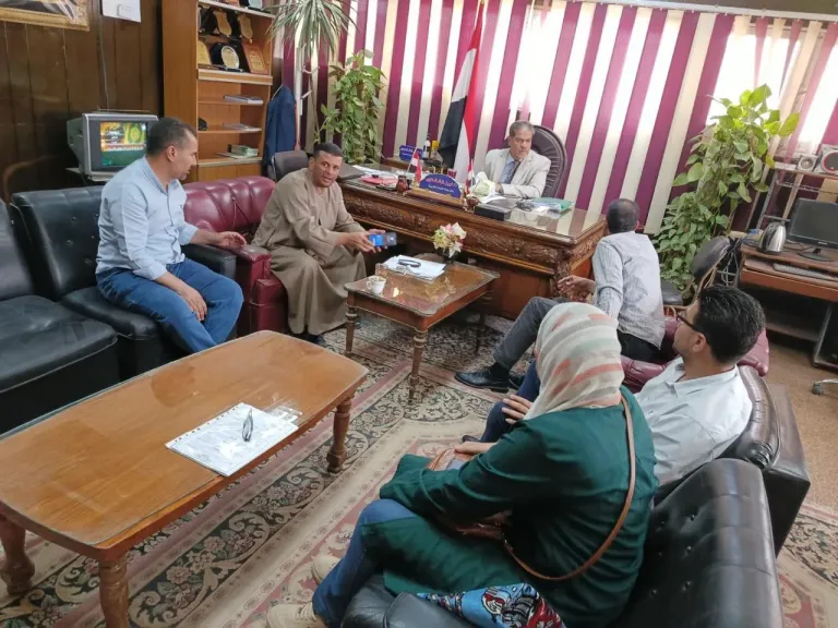 بتوجيهات وزير الزراعة.. قافلة وندوات موسعة لمركز الزراعات التعاقدية تجوب المحافظات
