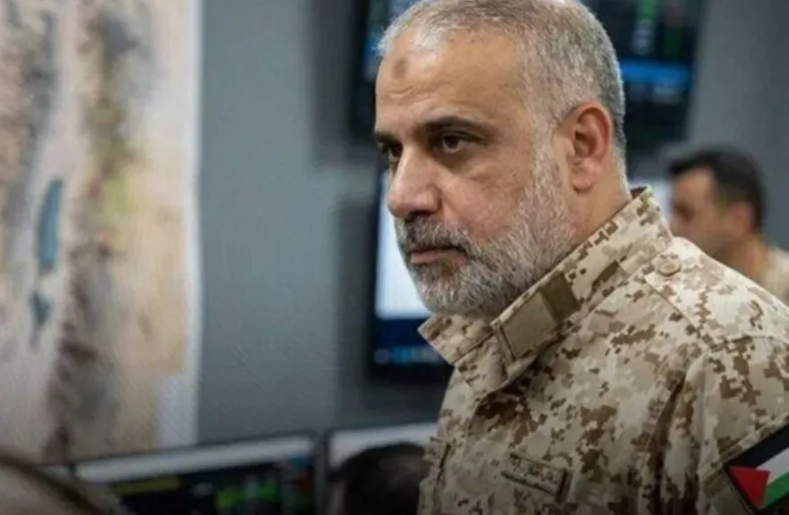 حماس تعلن استشهاد القائد القسامي محمد عودة في غارة إسرائيلية على غزة