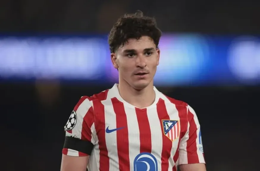ألفاريز يطلب مغادرة أتلتيكو مدريد.. والنادي يحدد قيمة البيع