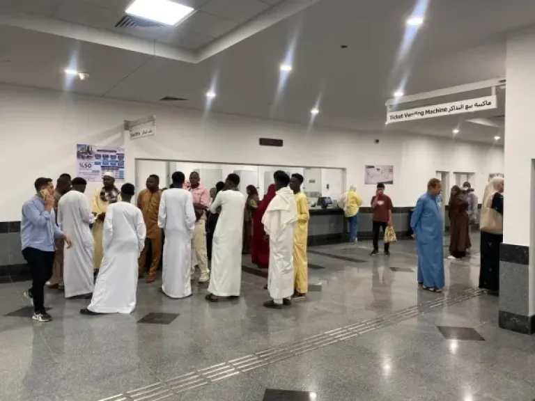 النقل: زيادة الإقبال على مونوريل شرق النيل خلال عطلة عيد الأضحى