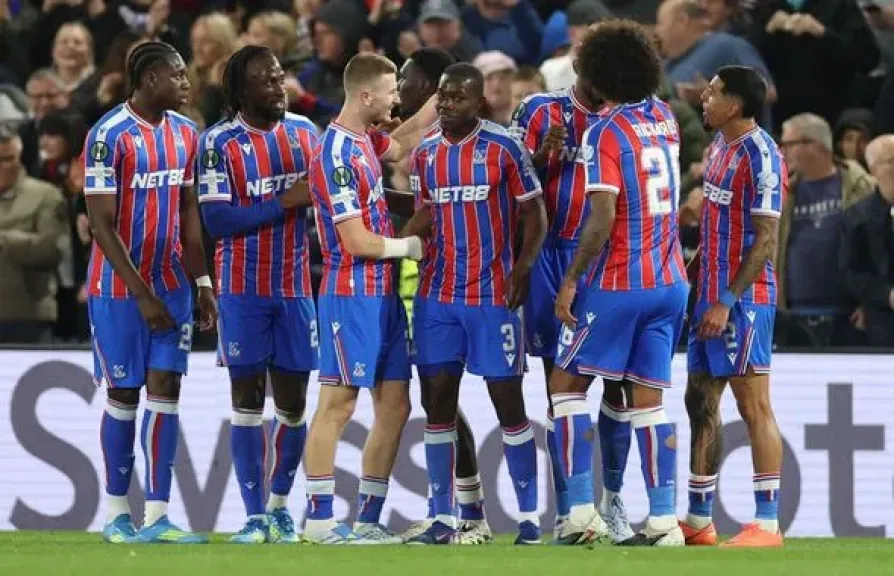 كريستال بالاس بطلا لدوري المؤتمر الأوروبي على حساب رايو فاليكانو