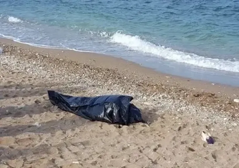 العثور على جثة مجهولة في حالة تحلل بشاطئ الجراولة بمطروح