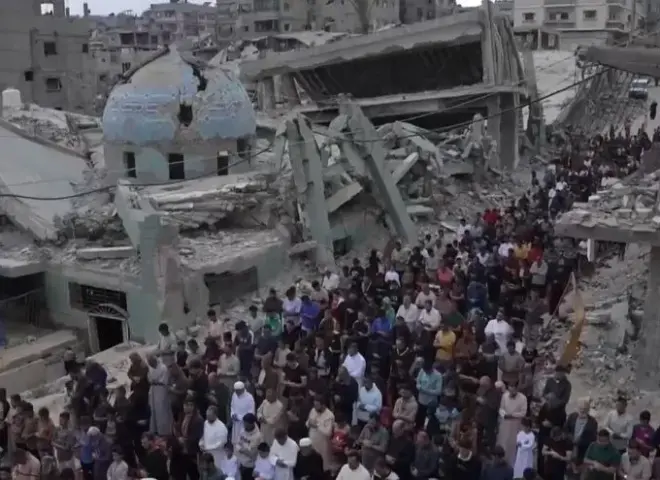 ارتفاع حصيلة الشهداء في غزة إلى 72 ألفًا و961 منذ بدء العدوان الإسرائيلي