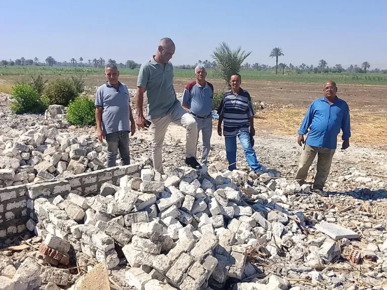 وزير الزراعة يتابع جهود منع وإزالة التعديات على الأراضي الزراعية في ثالث أيام عيد الأضحى